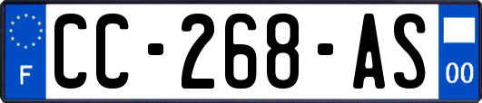 CC-268-AS