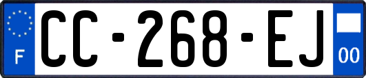 CC-268-EJ