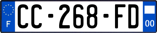 CC-268-FD