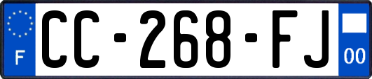 CC-268-FJ