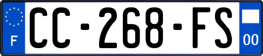 CC-268-FS