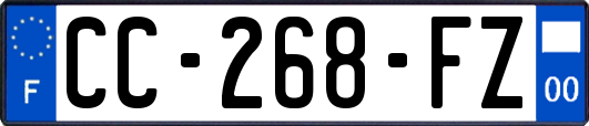 CC-268-FZ