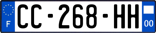 CC-268-HH