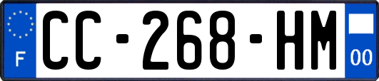 CC-268-HM