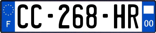 CC-268-HR