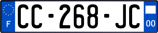 CC-268-JC