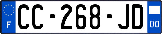 CC-268-JD