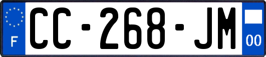 CC-268-JM