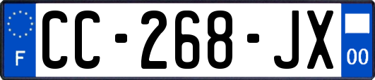 CC-268-JX