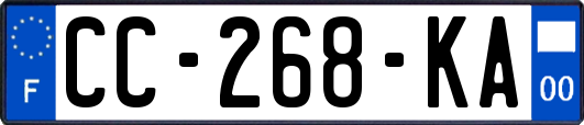CC-268-KA