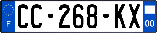 CC-268-KX