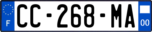 CC-268-MA