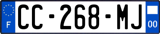 CC-268-MJ