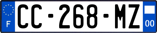 CC-268-MZ