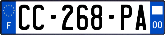 CC-268-PA