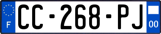 CC-268-PJ