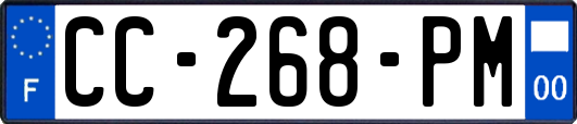 CC-268-PM
