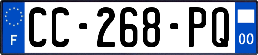 CC-268-PQ