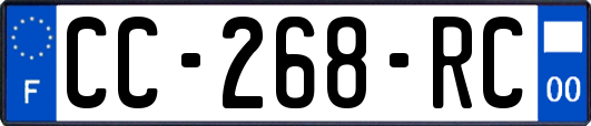 CC-268-RC