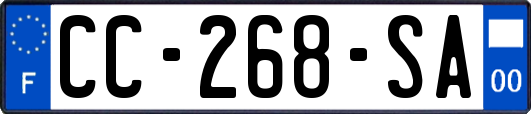 CC-268-SA