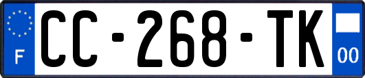 CC-268-TK