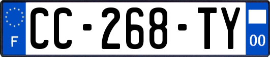 CC-268-TY