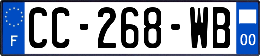 CC-268-WB
