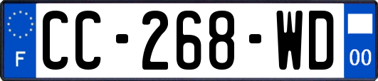 CC-268-WD