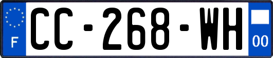 CC-268-WH