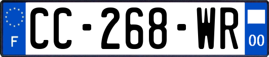 CC-268-WR