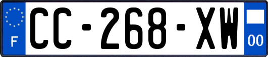 CC-268-XW