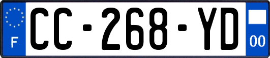 CC-268-YD