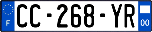 CC-268-YR