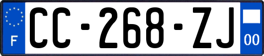 CC-268-ZJ