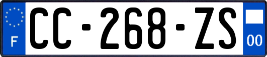 CC-268-ZS