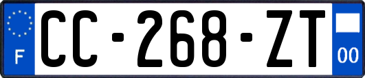 CC-268-ZT