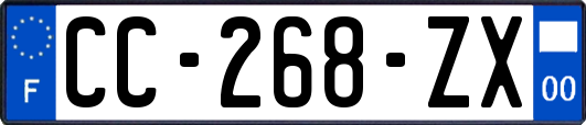 CC-268-ZX