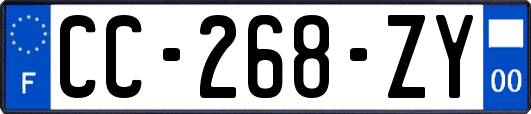 CC-268-ZY