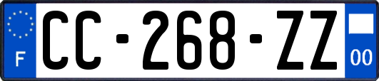 CC-268-ZZ