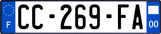 CC-269-FA