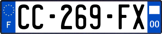 CC-269-FX