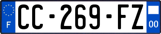 CC-269-FZ