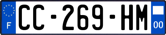 CC-269-HM