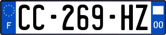 CC-269-HZ