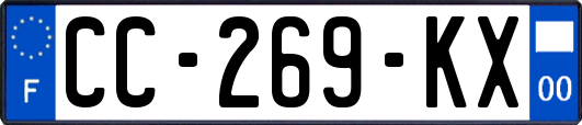 CC-269-KX