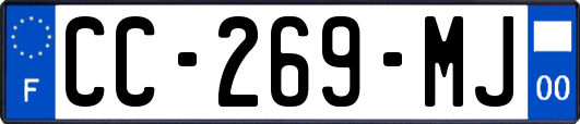 CC-269-MJ