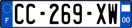 CC-269-XW