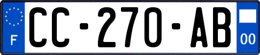 CC-270-AB