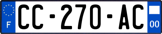 CC-270-AC