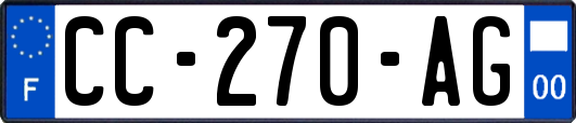 CC-270-AG